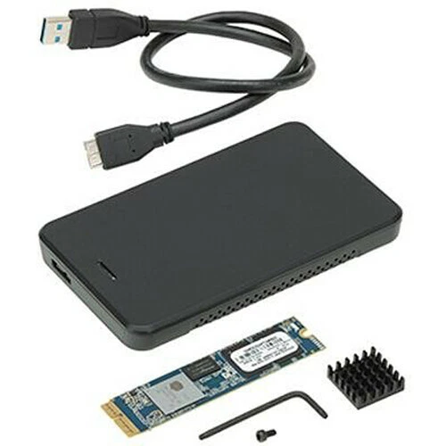 2.0TB OWC Aura Pro X2 NVMe SSD Upgrade Solution für Mac Pro (Ende 2013) - Bild 1 von 1