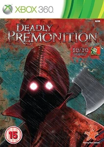 Deadly Premonition XBox 360 UK Version - Picture 1 of 1