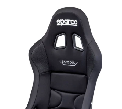 Sparco Evo XL QRT X 黑色防水罩(大号 38 英寸腰) — 第 1/4 张图片