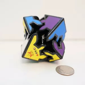 Meffert's Challenge Oskar Gear Brain Teaser Twist Piece Puzzle !!! - Picture 1 of 2