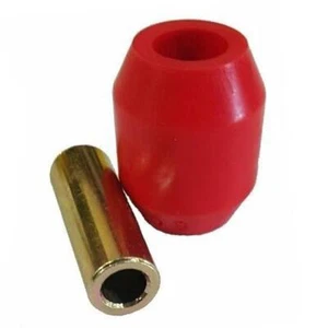 Red Polyurethane Small Hood Roller Replaces 13-03440 For Peterbilt 359 - Bild 1 von 1