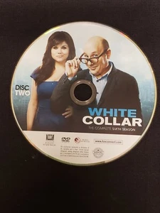 White Collar - Season 6 Disc 2 - DVD Disc Only - Replacement Disc - Picture 1 of 1