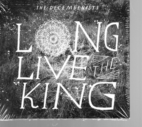 The Decemberists Long Live The King CD | eBay