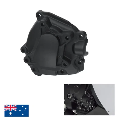 Cubierta del motor del estator de motocicleta apta para Yamaha YZF R1 2009-2014 Foto 1 de 4