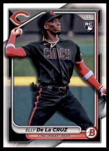 Bowman #22 2024 Elly De La Cruz novato - Imagen 1 de 2