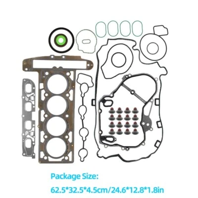 HS54874 Head Gasket Set for Chevrolet Orlando 2012-2013 2.4 L4 (2384cc.) - Image 1 of 4
