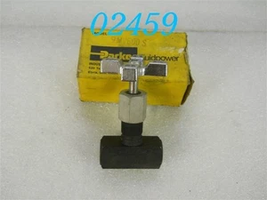 VÁLVULA ACELERADOR PARKER 9 MV 600 S R3/8" - Imagen 1 de 1