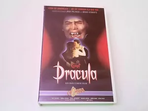 Graf Dracula 1974 VHS German PAL Cobra Video Jack Palance Simon Ward Dan Curtis - Bild 1 von 5