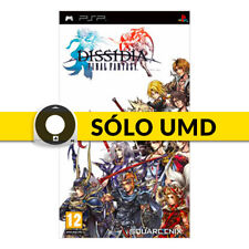 Dissidia Final Fantasy PSP (SP) (PO169866)