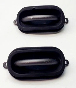JBL Xtreme 3 Teile. JBL XTREME 3 Seiten Soll Riemen Clip Halter Schlaufe PAAR SCHWARZ - Bild 1 von 3