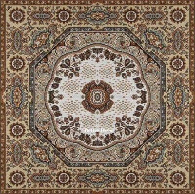 DECORATIVE TAPESTRY TABLE RUNNER Eastern Ornament EURO CENTERPIECE PLACE MAT - Image 1 of 2