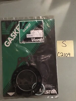 Juego de juntas Vesrah GTE1021 (Suzuki VG-7066) Foto 1 de 2