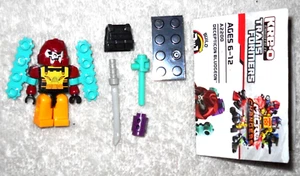 Transformers Kreo (Kre-o) - Bludgeon - 100% complete - Picture 1 of 1