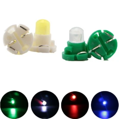 L119 / T3 T4.2 LED COB Innenraum  Tachobeleuchtung 12 V in 4 Farben - Bild 1 von 4