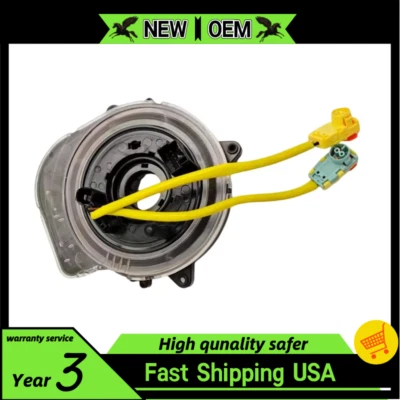 NEW High-Quality Clock Spring Fit For 2016-2018 FIAT 500X 6UW39LXHAA - Image 1 of 4