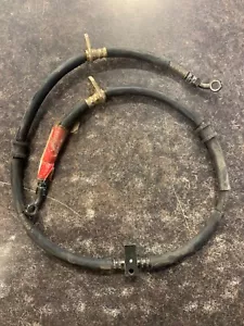HONDA NOS FRONT BRAKE HOSE COMPLETE B 45127-HN0-A21 1998-2004 TRX450S/ES/FE/FM - Picture 1 of 1