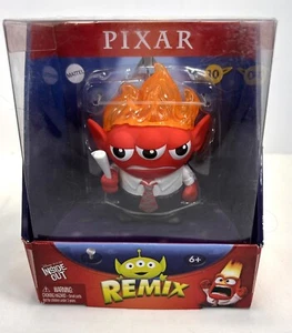 Disney Remix Pixar Inside Out Anger Toy - Picture 1 of 4