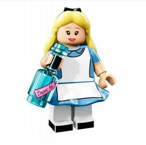 LEGO DISNEY SERIE 1 MINIFIGUR ALICE IM WUNDERLAND 71012  - Bild 1 von 1