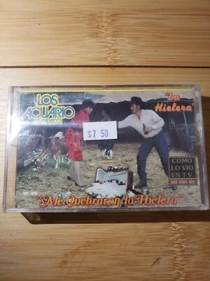 Los Acuario de Mexico Me Quebraron la Hielera - Image 1 of 2