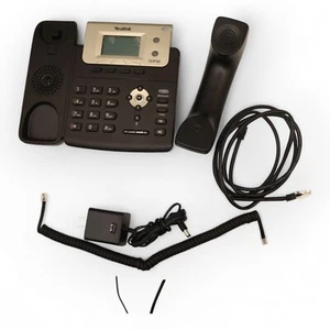Yealink SIP-T21P E2 Dual-line Enterprise IP Phone - Picture 1 of 3