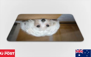 MOUSE PAD DESK MAT ANTI-SLIP|MALTESE DOG 1 - Bild 1 von 3
