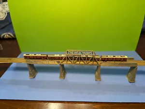 Set ponte trave reticolare/trave corto a binario singolo calibro T1015 - Foto 1 di 3