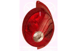 NEU Rückleuchte Heckleuchte Lampe - RH - ohne Lampe - passt für Chevrolet Matiz (M200) 07-13 - Bild 1 von 1