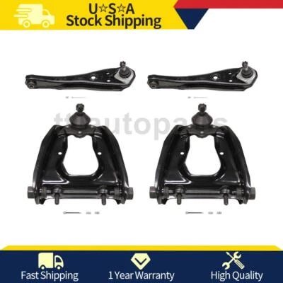 Brazo de control delantero superior e inferior rótula para Ford Maverick 1974 1973 1972 Foto 1 de 4