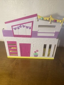 Shopkins Happy Place Happy Home Moose Toys 10.5" x 11.5" Replacement House Only - Picture 1 of 6