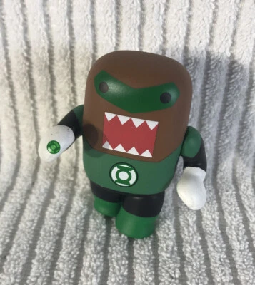 Funko Mysterio Mini Figura Vinilo - Domo DC - DOMO LINTERNA VERDE (2,5 pulgadas) - USADO Foto 1 de 4
