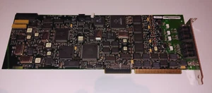 Dialogic D/42-NS 4 Ports ISA Voicemail Controller - Picture 1 of 4