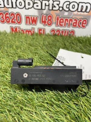 ✅ Antena Chrysler 200 2016 N.º de parte: 68068148AA Foto 1 de 3