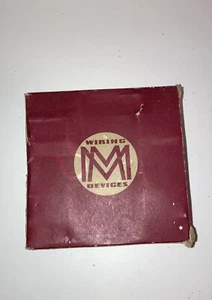 Mulberry Two Gang Standard Weatherproof Box. 30268 - Picture 1 of 4