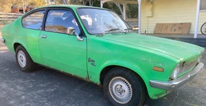 holden tc gemini coupe 5/77 factory 4spd manual MINT JULEP "good project car" - Picture 1 of 24