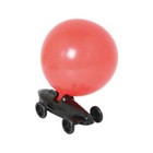 Luftballon-Auto