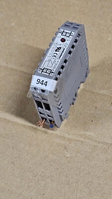 Entrelec, Relay 10.121.12                       0944 - Bild 1 von 4