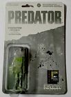 Funko Reaction Predator Invisible Green Blood Spatter Sdcc 2014 Exclusive