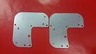 Standard Electric Clock Back Plate for CR & GRC Dual-Motor Movement *Lot of 2*