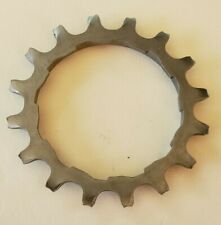Shimano Dura Ace 16T Cog for UniGlide Cassette, Inside Threads, Spacer, VGC