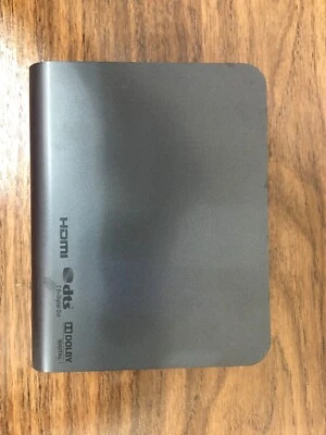 Reproductor multimedia Western Digital  WD TV Live - Imagen 1 de 4