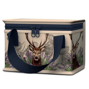 Wild Stag Vibrant Design Cool Bag Lunch Bag Official Merchandise - NEW UK STOCK - Picture 1 of 2