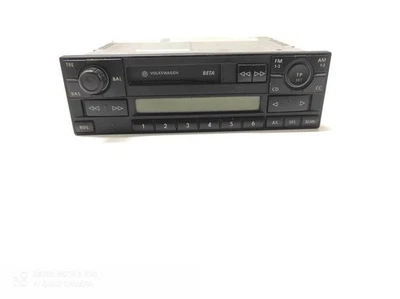 VW SHARAN 7M8, 7M9, 7M6 Musik-Player mit GPS 1J0035152E 1.9 Diesel 85kw 32966381 - Bild 1 von 4