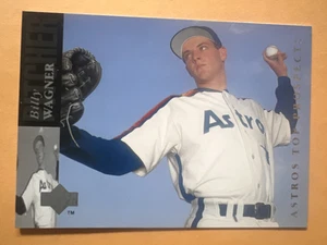 1994 Upper Deck Billy Wagner #86 MInor League Prospect MILB HOF Hall of Famer - Picture 1 of 2
