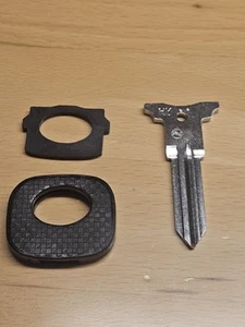 Mercedes-Benz Rohling Original YMOS Profil HY Schlüsselrohling Schlüssel  - Bild 1 von 4