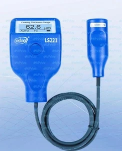 1 Stück NEU Linshang LS221 Schichtdickenmessgerät Split Typ Dickenmessgerät - Bild 1 von 12