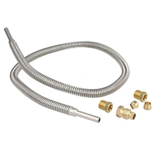 Viessmann Zündgasleitung 7380257 IZS flexibel für Vitogas, Rexola, Atola -   - Bild 1 von 1