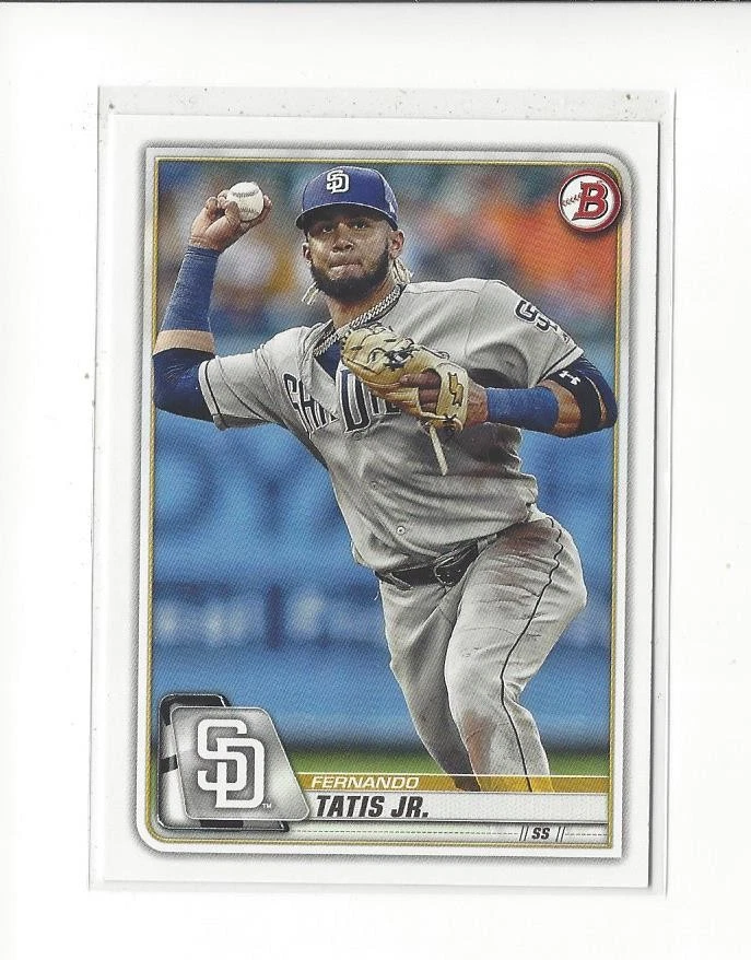 Fernando Tatis Jr. cards (2020-2024) Padres - You Choose - Image 1 of 1