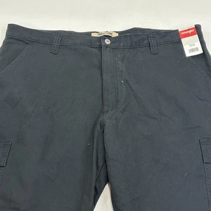 Pantalones aislantes Wranglers Authentics forrados de algodón para hombre 42x30 - Imagen 1 de 5
