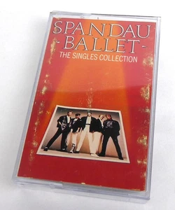 Musikkassette - SPANDAU BALLET - The Singles Collection - Tape MC - Picture 1 of 1