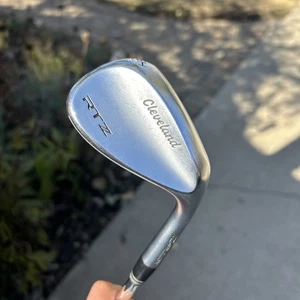 RH Cleveland RTZ MID Wedge 54*-10 Tour Issue Schaft Wedge Flex Golfschläger - Bild 1 von 12
